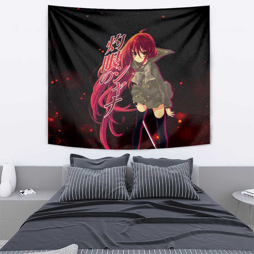 Shana - Shakugan no Shana Tumbler With Handle Anime Style TS04 Shana - Shakugan no Shana Tumbler With Handle Anime Style TS04