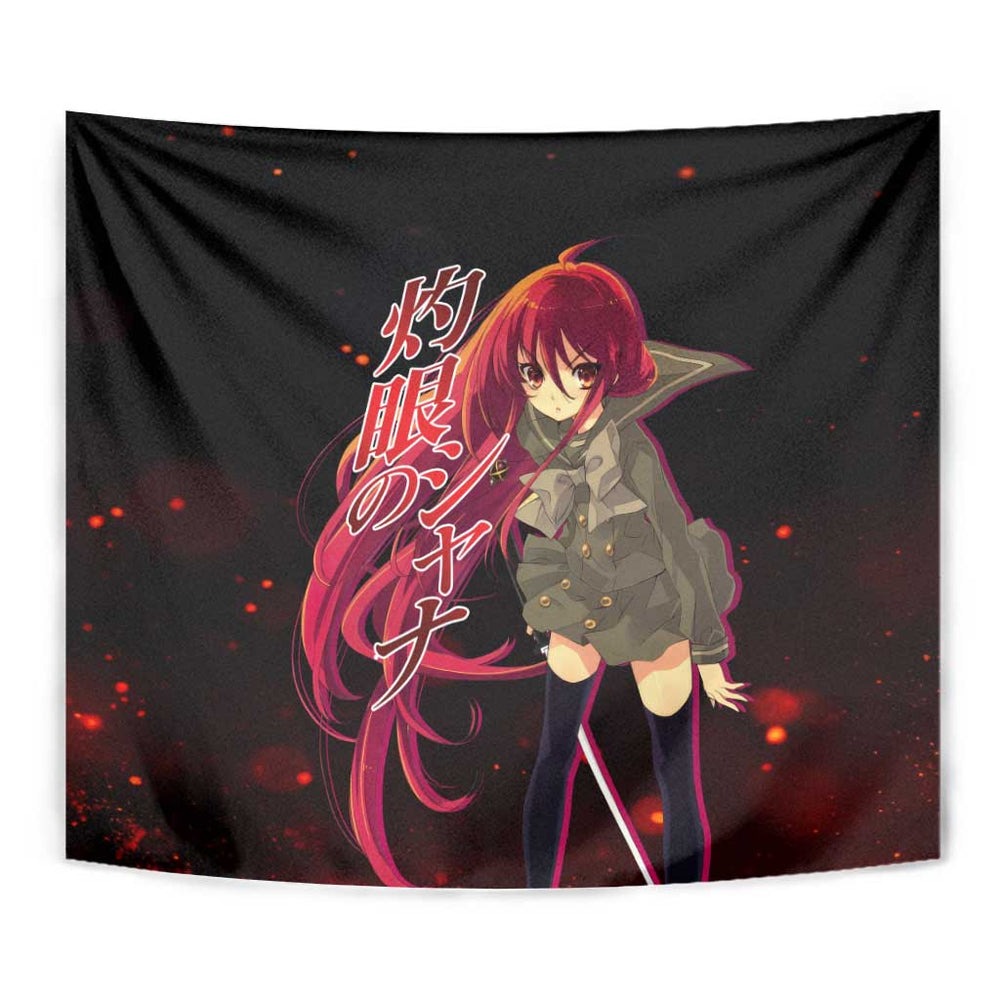 Shana - Shakugan no Shana Tumbler With Handle Anime Style TS04 Shana - Shakugan no Shana Tumbler With Handle Anime Style TS04