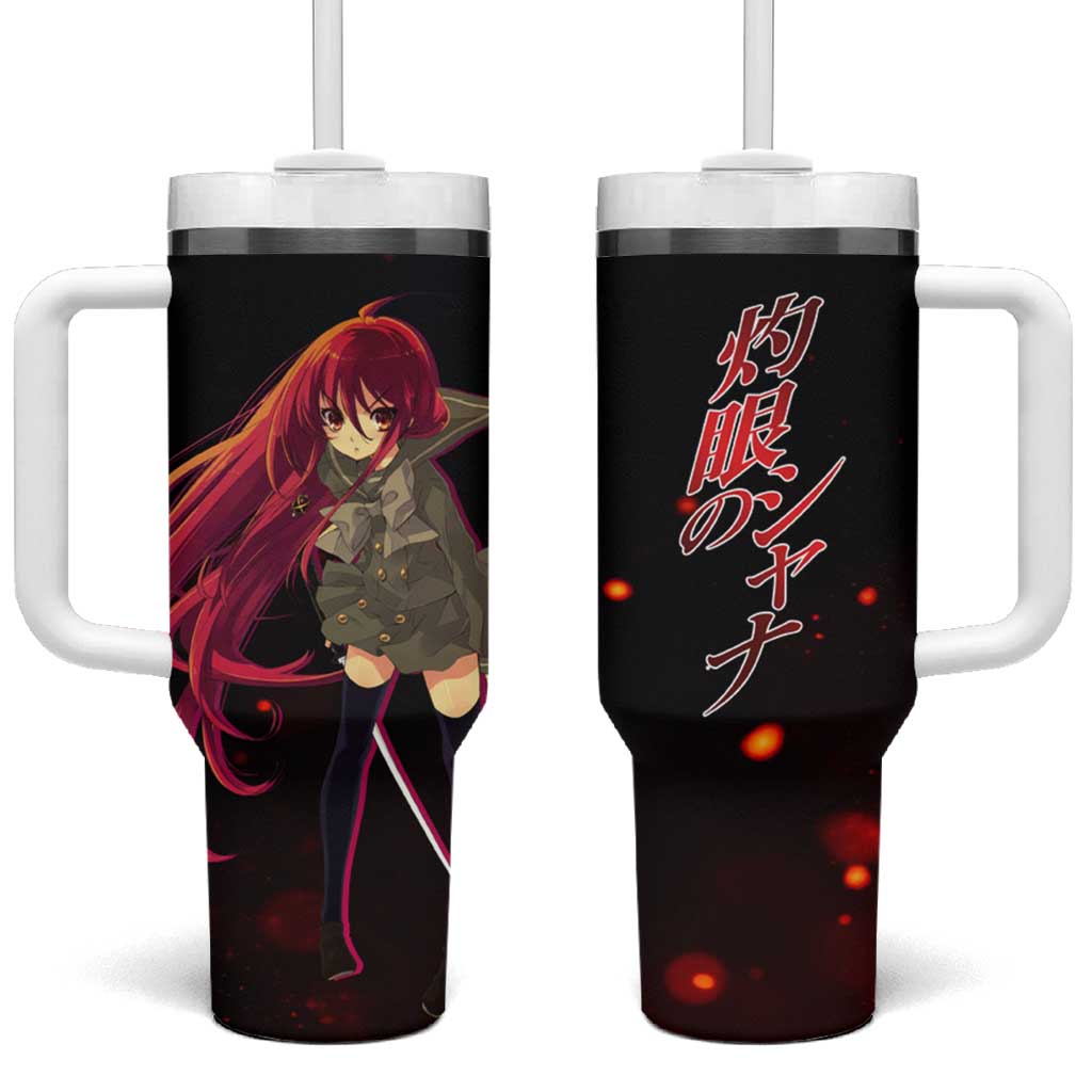 Shana - Shakugan no Shana Tumbler With Handle Anime Style TS04