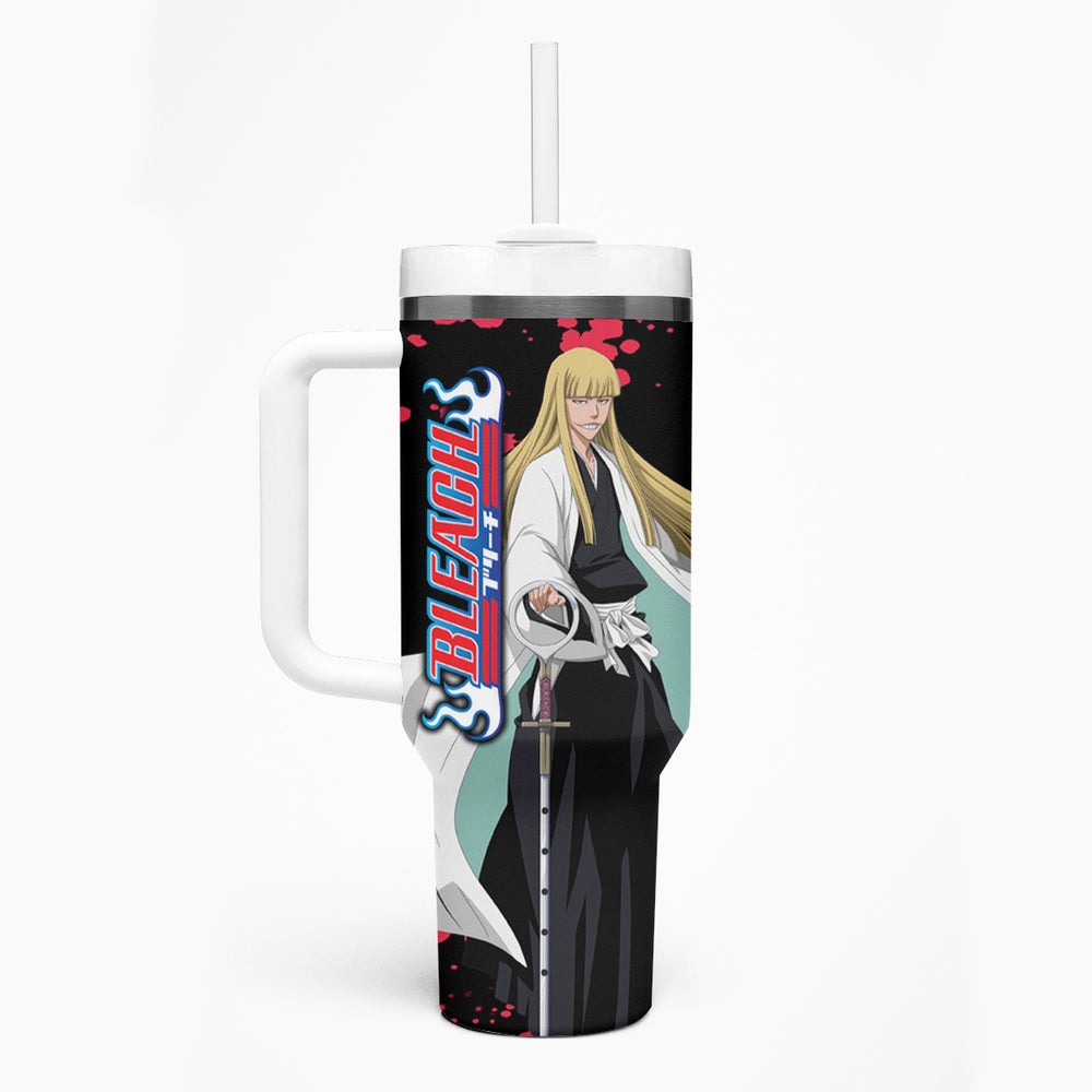 Shinji Hirako Tumbler With Handle Bleach TS04 Shinji Hirako Tumbler With Handle Bleach TS04