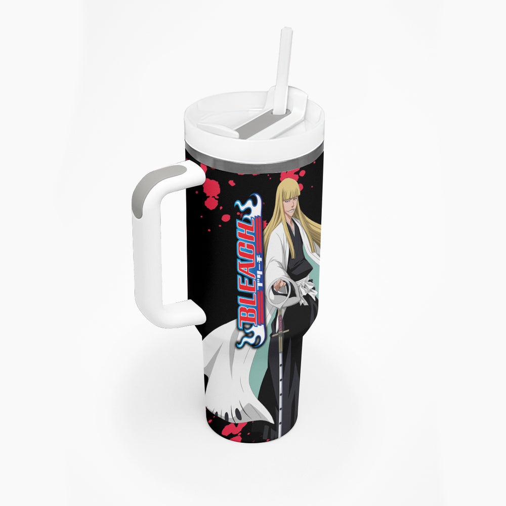 Shinji Hirako Tumbler With Handle Bleach TS04 Shinji Hirako Tumbler With Handle Bleach TS04