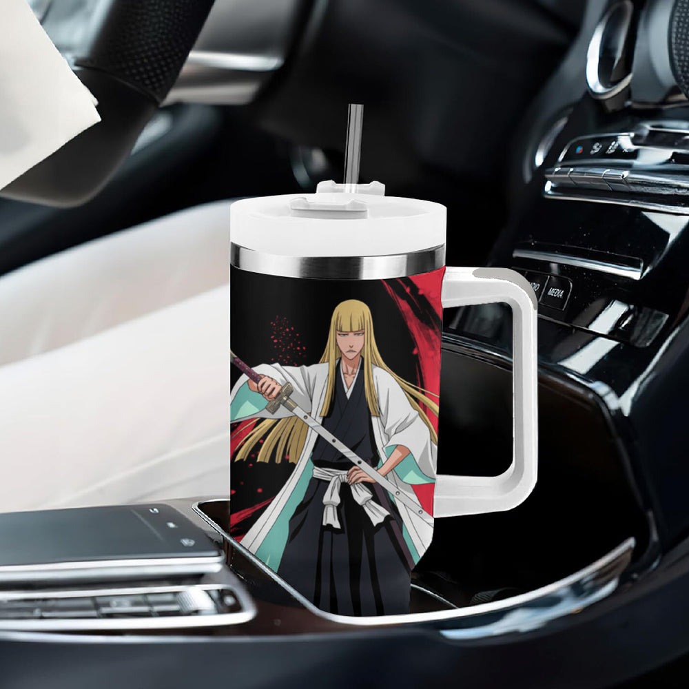 Shinji Hirako Tumbler With Handle Bleach TS04 Shinji Hirako Tumbler With Handle Bleach TS04