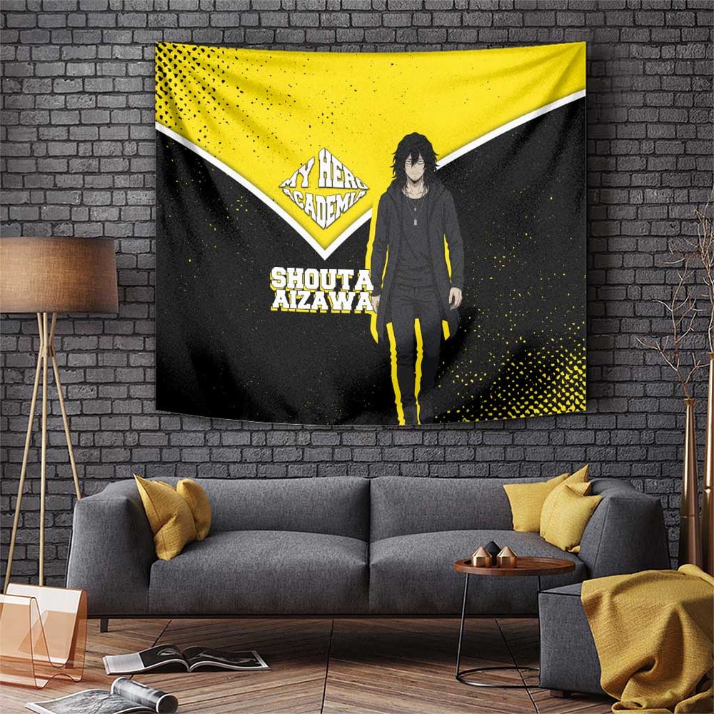 Shouta Aizawa - My Hero Academia Tumbler With Handle Anime Style TS04 Shouta Aizawa - My Hero Academia Tumbler With Handle Anime Style TS04