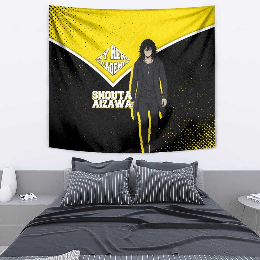 Shouta Aizawa - My Hero Academia Tumbler With Handle Anime Style TS04 Shouta Aizawa - My Hero Academia Tumbler With Handle Anime Style TS04