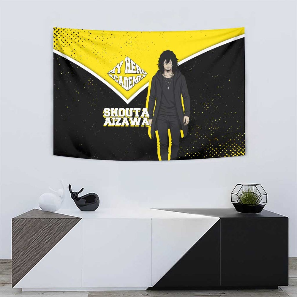 Shouta Aizawa - My Hero Academia Tumbler With Handle Anime Style TS04 Shouta Aizawa - My Hero Academia Tumbler With Handle Anime Style TS04