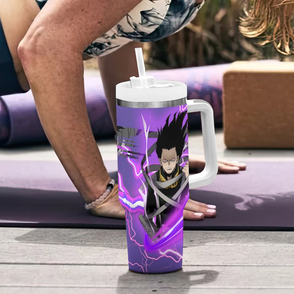 Shouta Aizawa - My Hero Academia Tumbler With Handle Anime Style TS04 Shouta Aizawa - My Hero Academia Tumbler With Handle Anime Style TS04