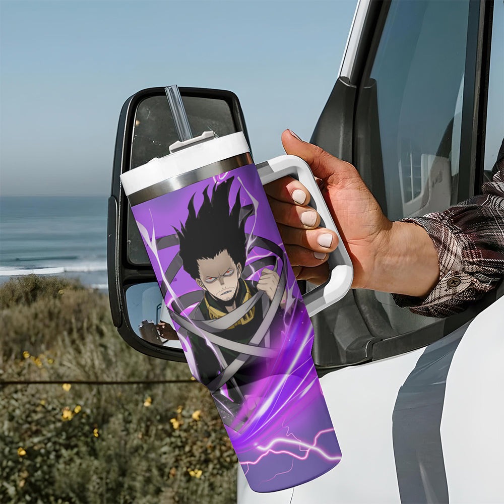 Shouta Aizawa - My Hero Academia Tumbler With Handle Anime Style TS04 Shouta Aizawa - My Hero Academia Tumbler With Handle Anime Style TS04