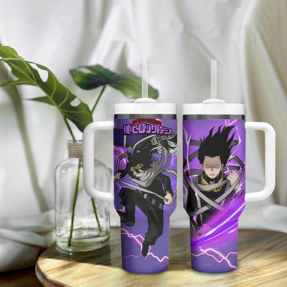 Shouta Aizawa - My Hero Academia Tumbler With Handle Anime Style TS04 Shouta Aizawa - My Hero Academia Tumbler With Handle Anime Style TS04