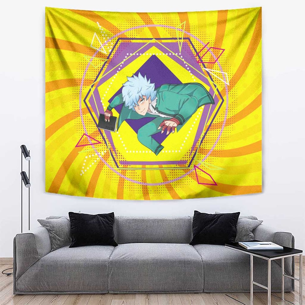 Shun Kaidou - Saiki K Tapestry Anime Style TS04 Shun Kaidou - Saiki K Tapestry Anime Style TS04