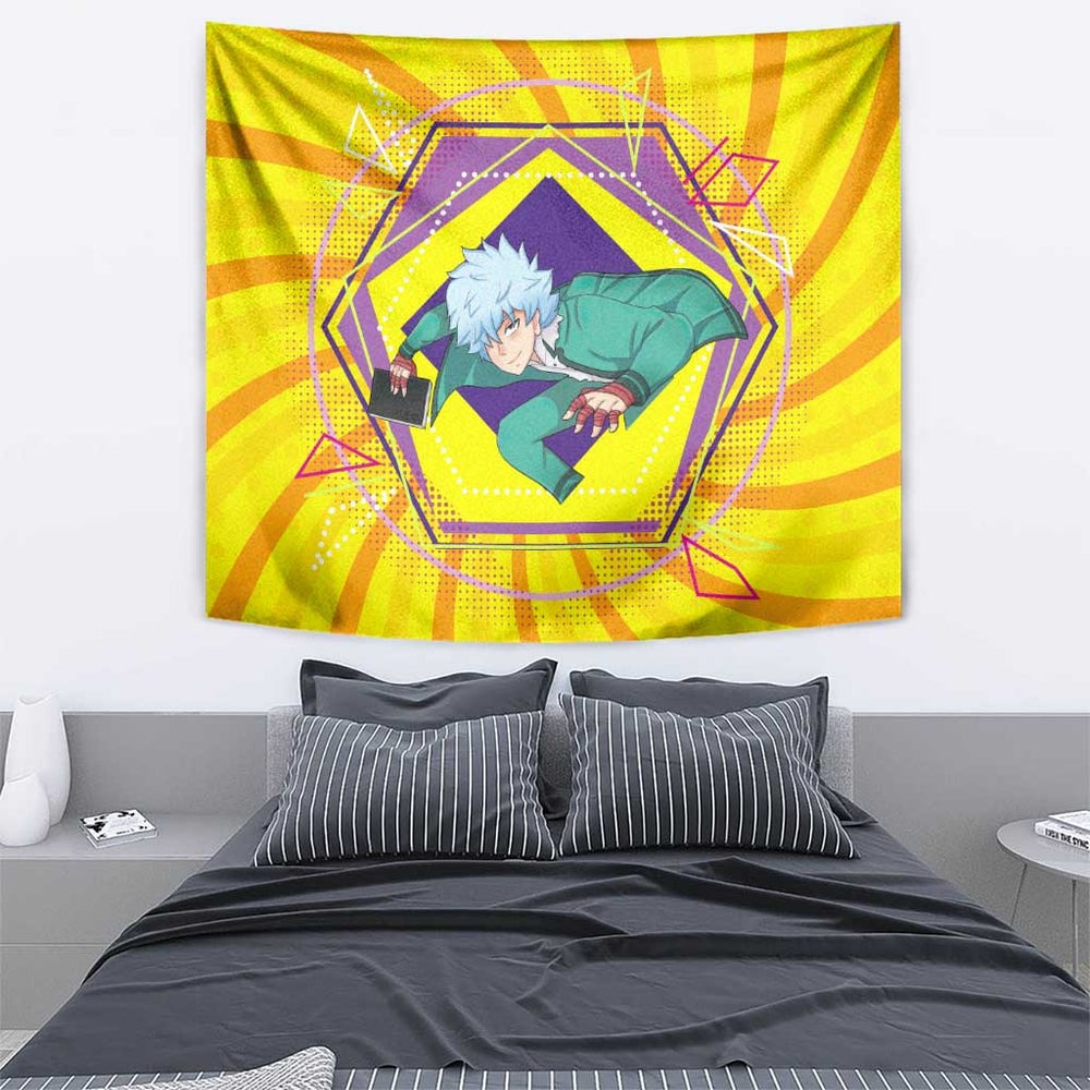 Shun Kaidou - Saiki K Tapestry Anime Style TS04 Shun Kaidou - Saiki K Tapestry Anime Style TS04