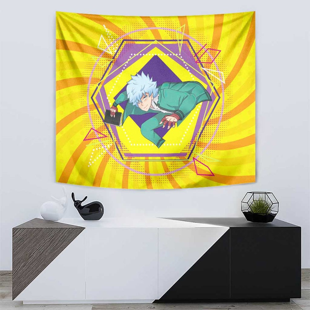 Shun Kaidou - Saiki K Tapestry Anime Style TS04 Shun Kaidou - Saiki K Tapestry Anime Style TS04
