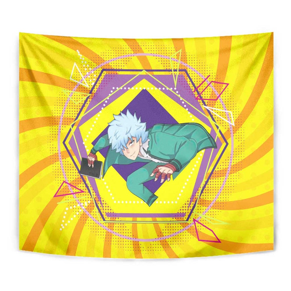 Shun Kaidou - Saiki K Tapestry Anime Style TS04 Shun Kaidou - Saiki K Tapestry Anime Style TS04