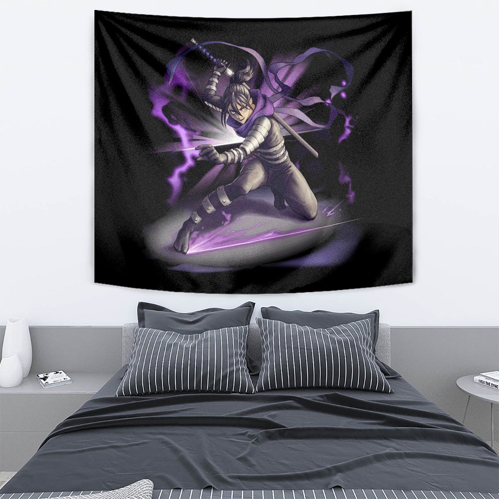Sonic - One Puch Man Tapestry TS04 Sonic - One Puch Man Tapestry TS04