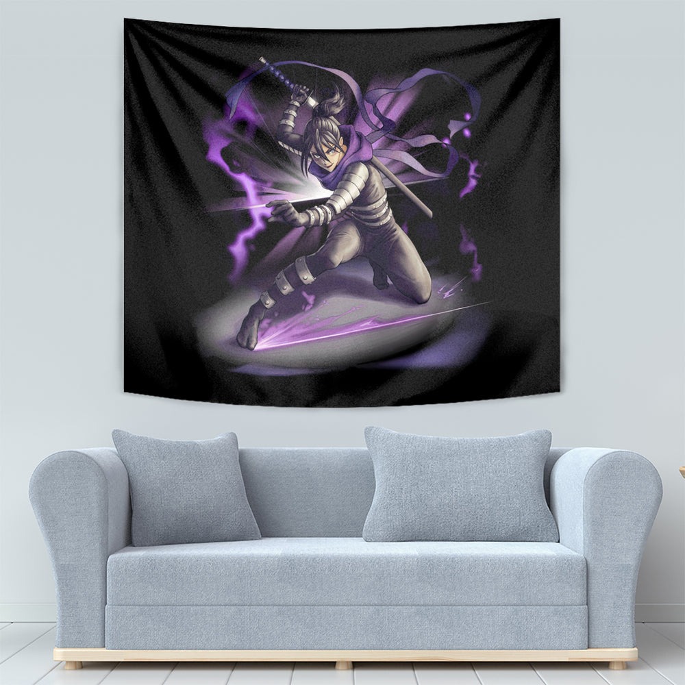 Sonic - One Puch Man Tapestry TS04 Sonic - One Puch Man Tapestry TS04