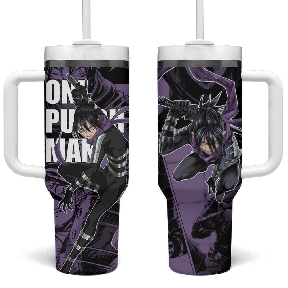Sonic - Sonic Tumbler With Handle Anime Style TS04 Sonic - Sonic Tumbler With Handle Anime Style TS04