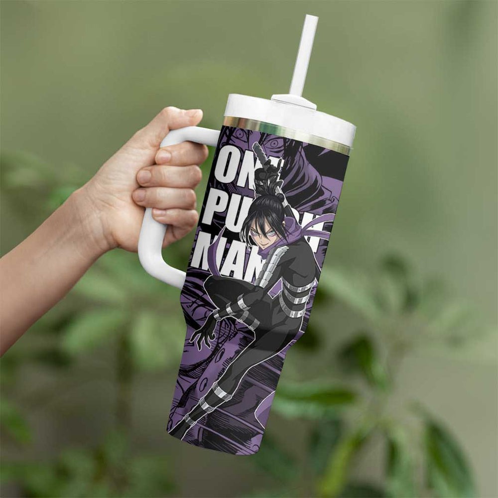 Sonic - Sonic Tumbler With Handle Anime Style TS04 Sonic - Sonic Tumbler With Handle Anime Style TS04