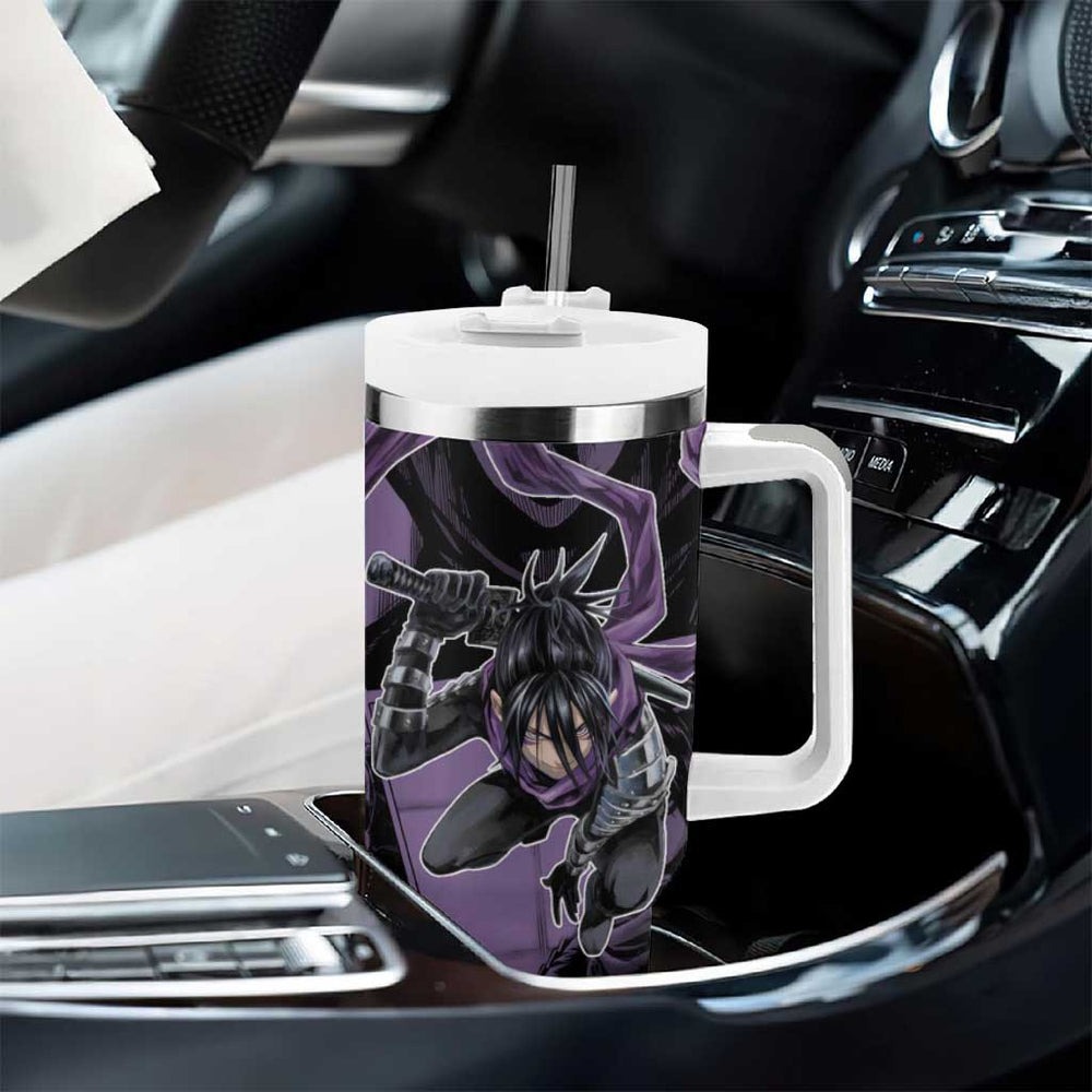Sonic - Sonic Tumbler With Handle Anime Style TS04 Sonic - Sonic Tumbler With Handle Anime Style TS04