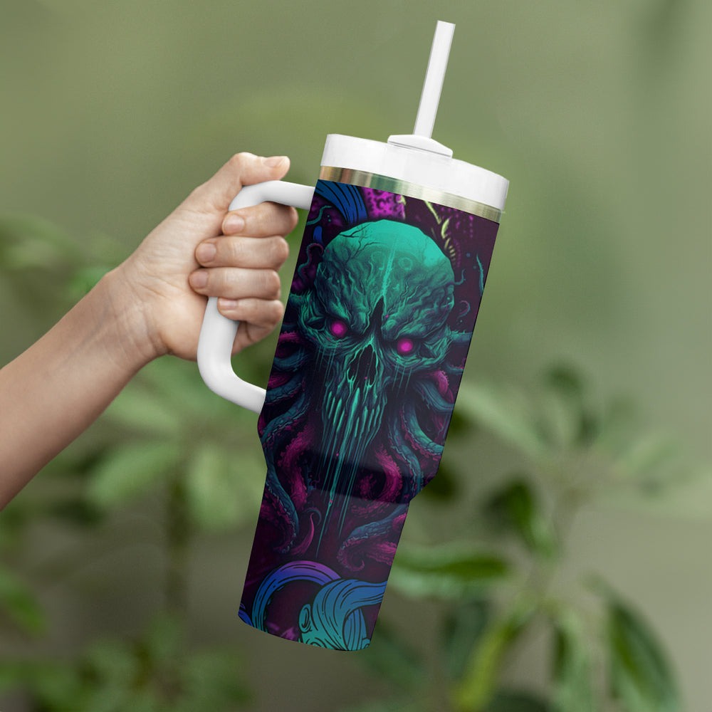 Spirit Of the Ocean Tumbler With Handle TS04 Spirit Of the Ocean Tumbler With Handle TS04