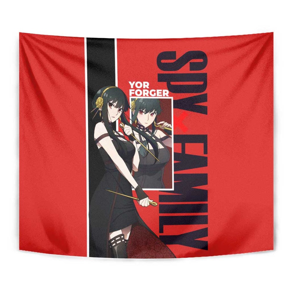 Spy x Family Yor Forger Tumbler With Handle with Assassin Outfit and Red Black Anime Design TS04 Spy x Family Yor Forger Tumbler With Handle with Assassin Outfit and Red Black Anime Design TS04