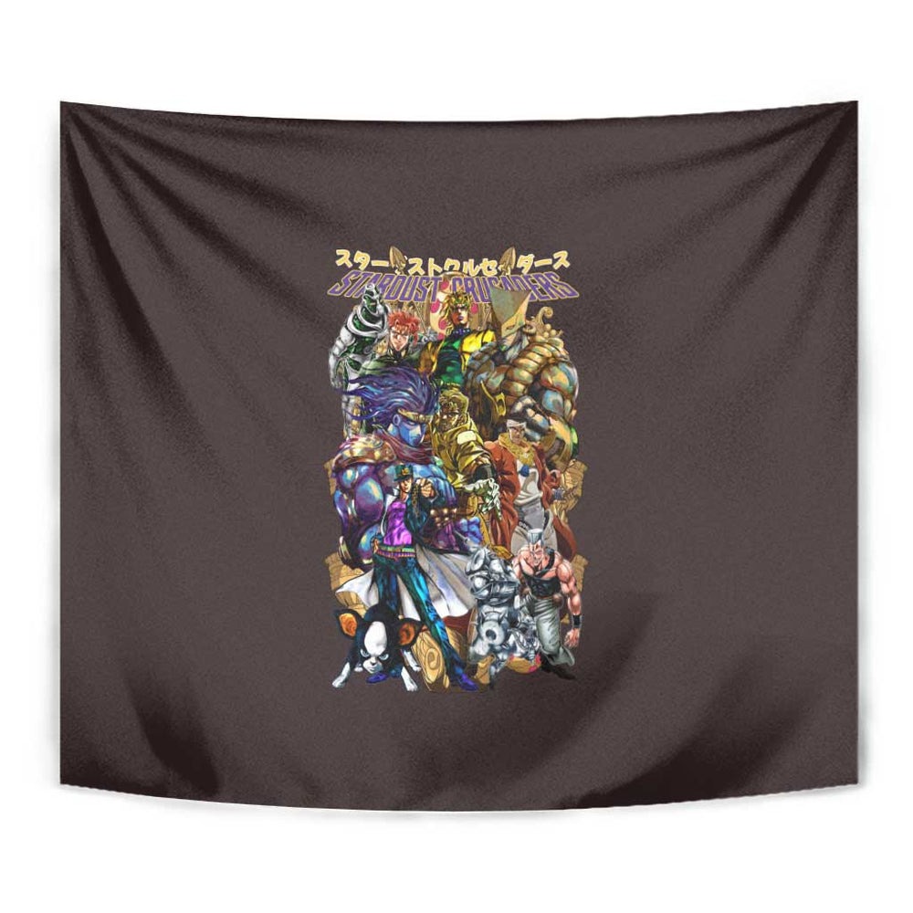 Stardust Crusaders Jojos Bizarre Adventure Tumbler With Handle Japan Anime Style TS04 Stardust Crusaders Jojos Bizarre Adventure Tumbler With Handle Japan Anime Style TS04