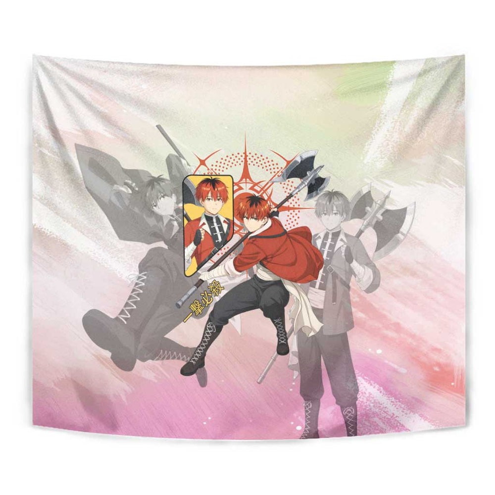 Stark Frieren Beyond Journey’s End Tumbler With Handle Dynamic Anime Warrior Style TS04 Stark Frieren Beyond Journey’s End Tumbler With Handle Dynamic Anime Warrior Style TS04
