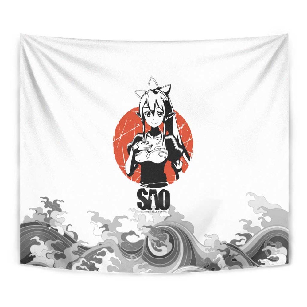 Suguha Kirigaya - Sword Art Online Tumbler With Handle Anime Style TS04 Suguha Kirigaya - Sword Art Online Tumbler With Handle Anime Style TS04