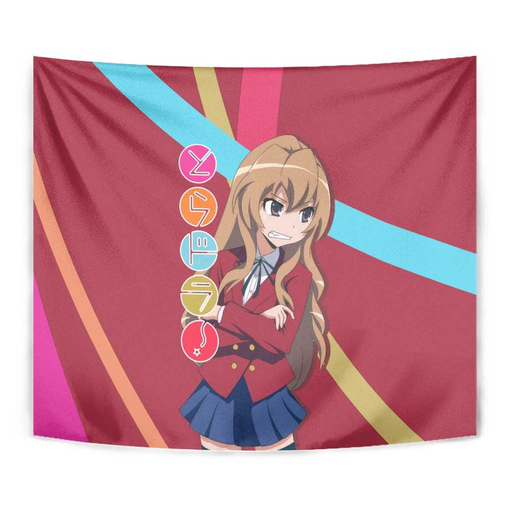 Taiga Aisaka - Toradora Tumbler With Handle Anime Style TS04 Taiga Aisaka - Toradora Tumbler With Handle Anime Style TS04