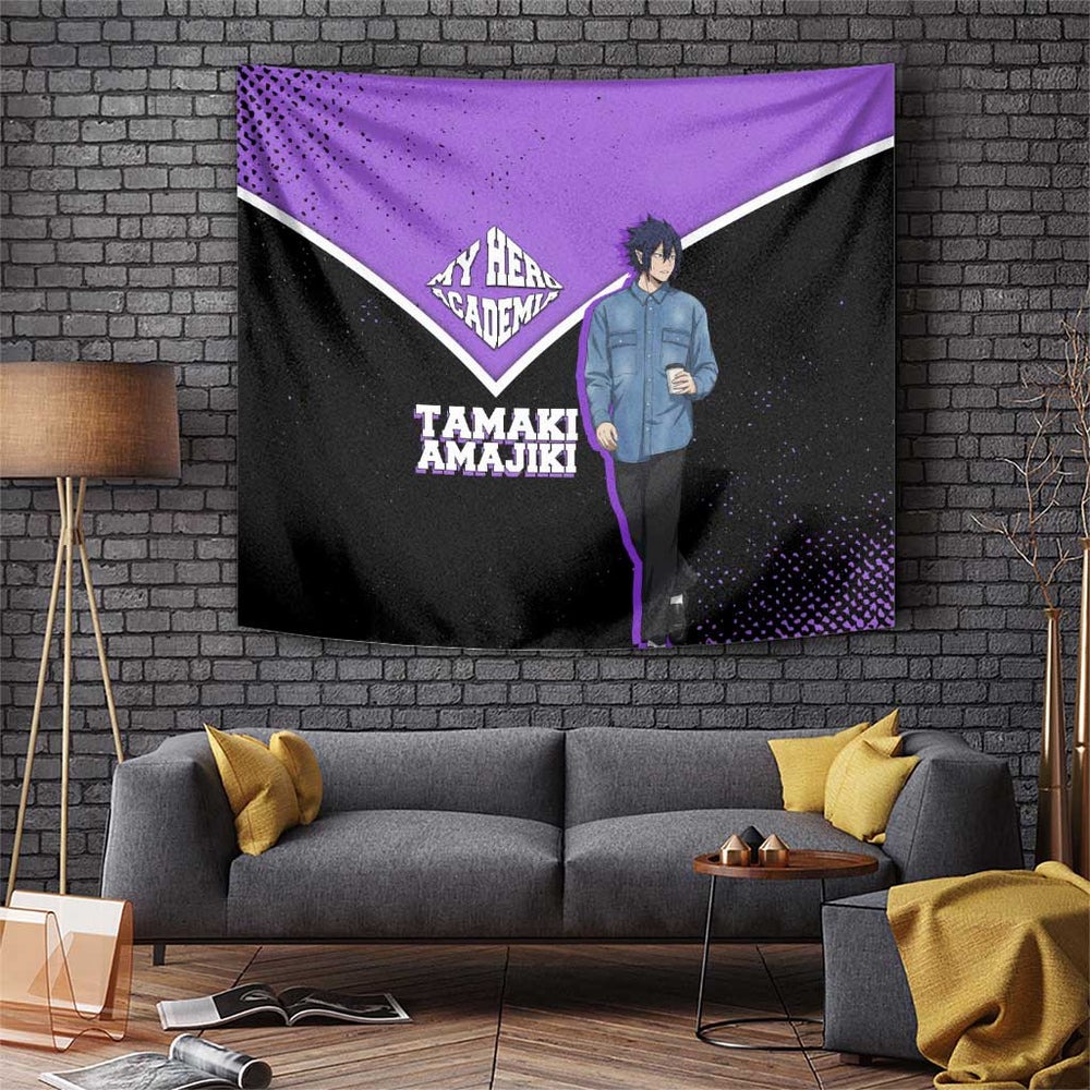 Tamaki Amajiki - My Hero Academia Tumbler With Handle Anime Style TS04 Tamaki Amajiki - My Hero Academia Tumbler With Handle Anime Style TS04