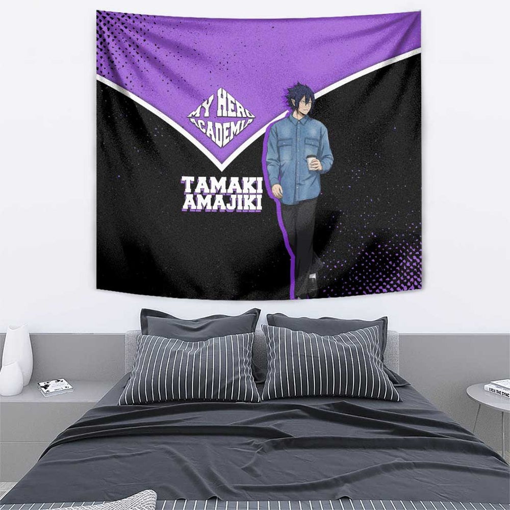 Tamaki Amajiki - My Hero Academia Tumbler With Handle Anime Style TS04 Tamaki Amajiki - My Hero Academia Tumbler With Handle Anime Style TS04