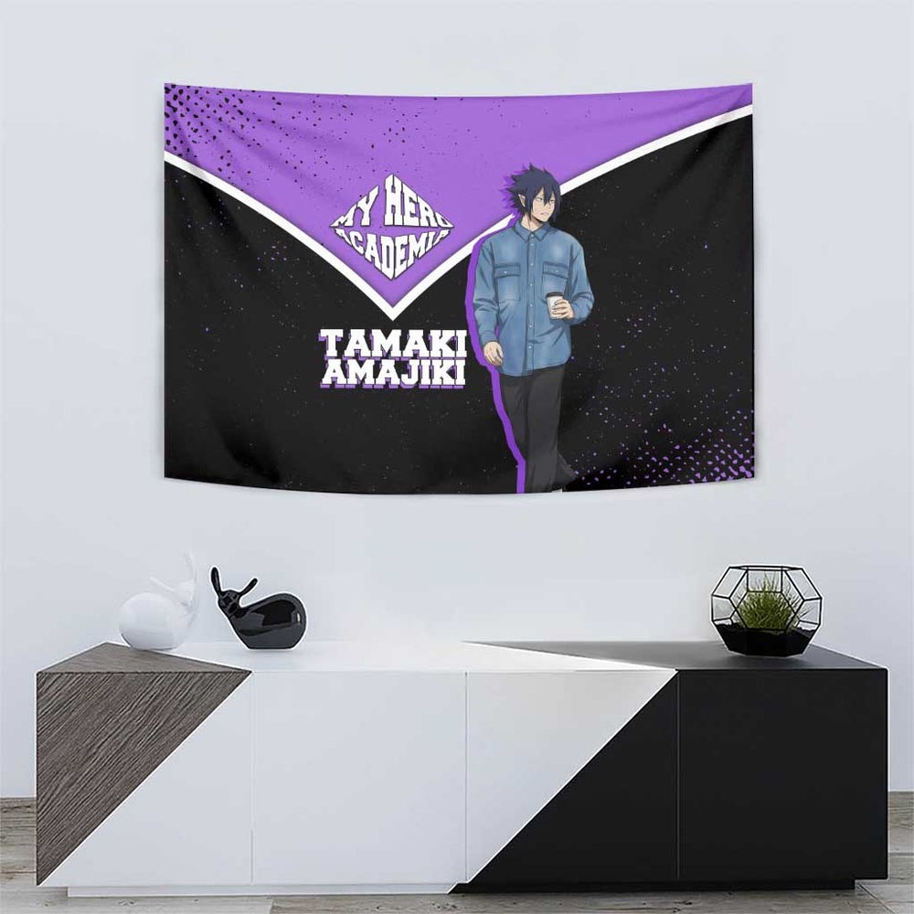 Tamaki Amajiki - My Hero Academia Tumbler With Handle Anime Style TS04 Tamaki Amajiki - My Hero Academia Tumbler With Handle Anime Style TS04