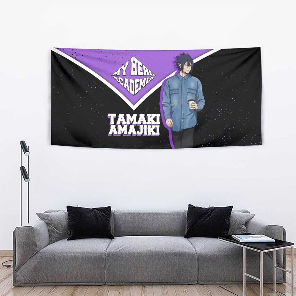 Tamaki Amajiki - My Hero Academia Tumbler With Handle Anime Style TS04 Tamaki Amajiki - My Hero Academia Tumbler With Handle Anime Style TS04