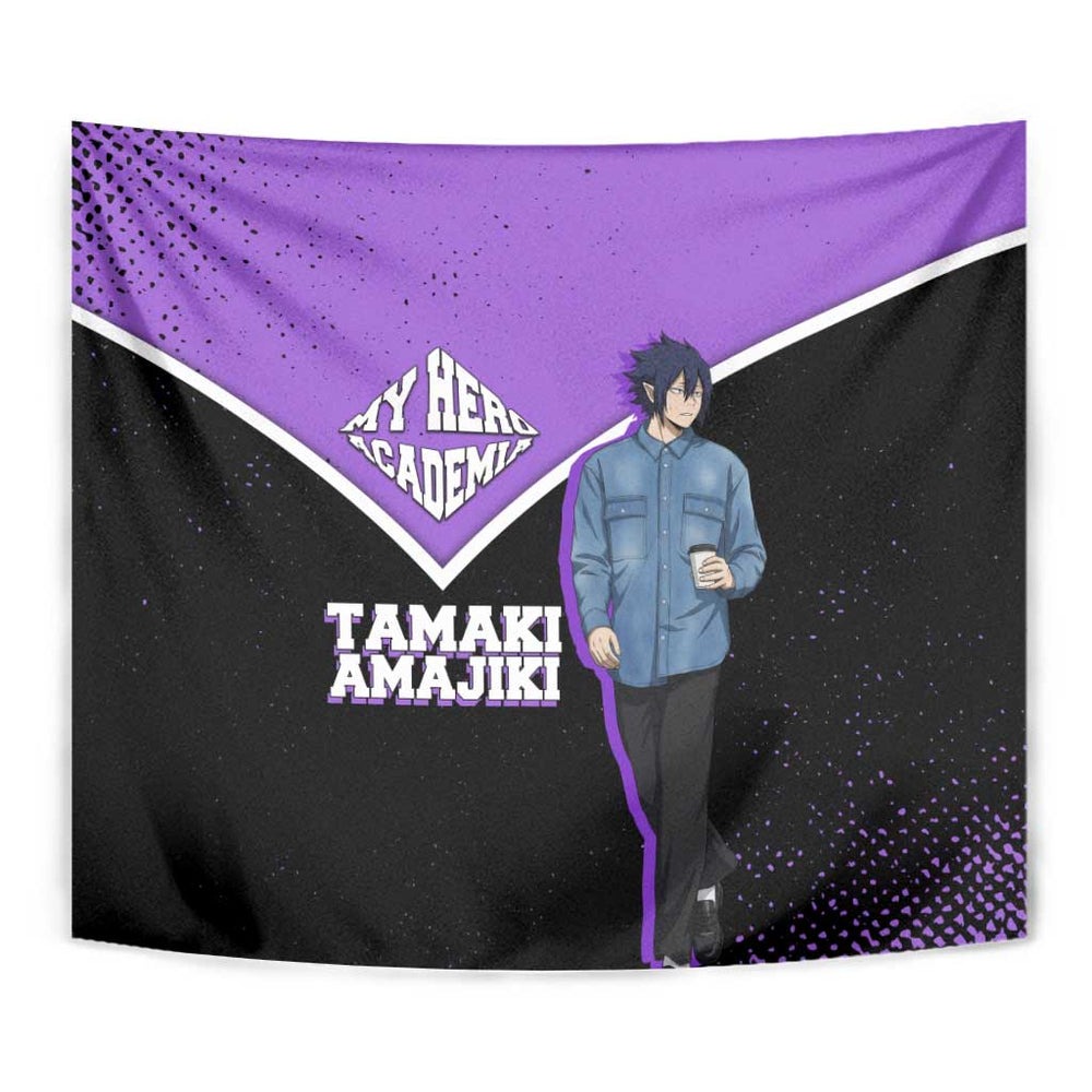 Tamaki Amajiki - My Hero Academia Tumbler With Handle Anime Style TS04 Tamaki Amajiki - My Hero Academia Tumbler With Handle Anime Style TS04