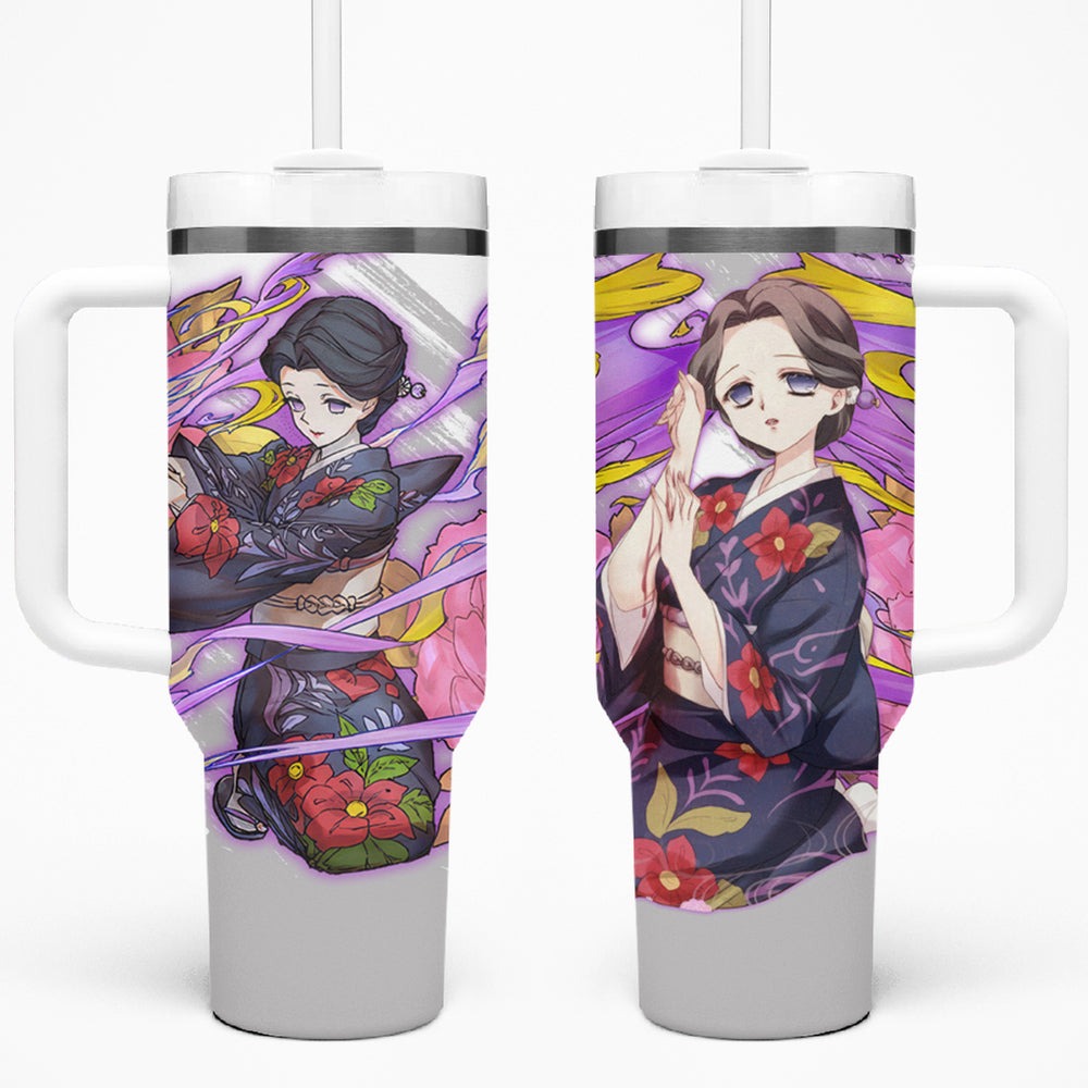 Tamayo - Anime Tumbler With Handle Naruto TS04 Tamayo - Anime Tumbler With Handle Naruto TS04