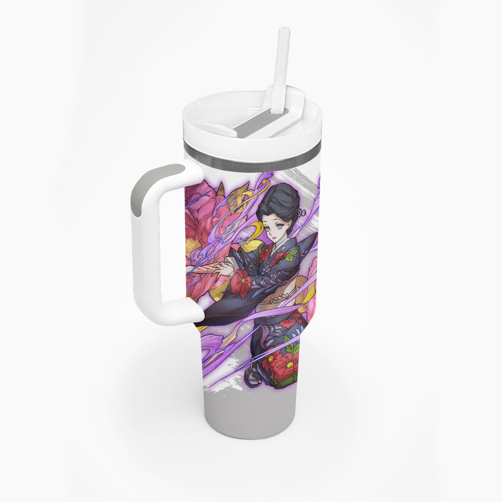 Tamayo - Anime Tumbler With Handle Naruto TS04 Tamayo - Anime Tumbler With Handle Naruto TS04