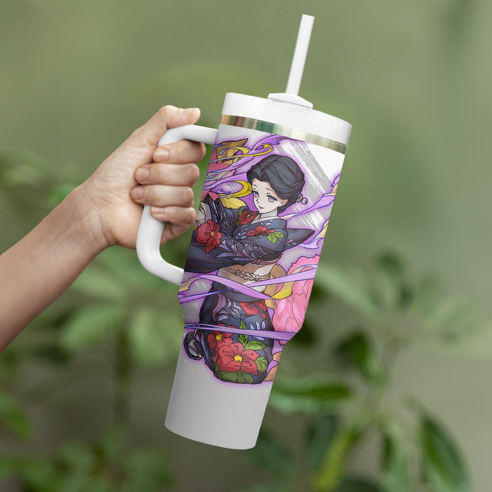Tamayo - Anime Tumbler With Handle Naruto TS04 Tamayo - Anime Tumbler With Handle Naruto TS04