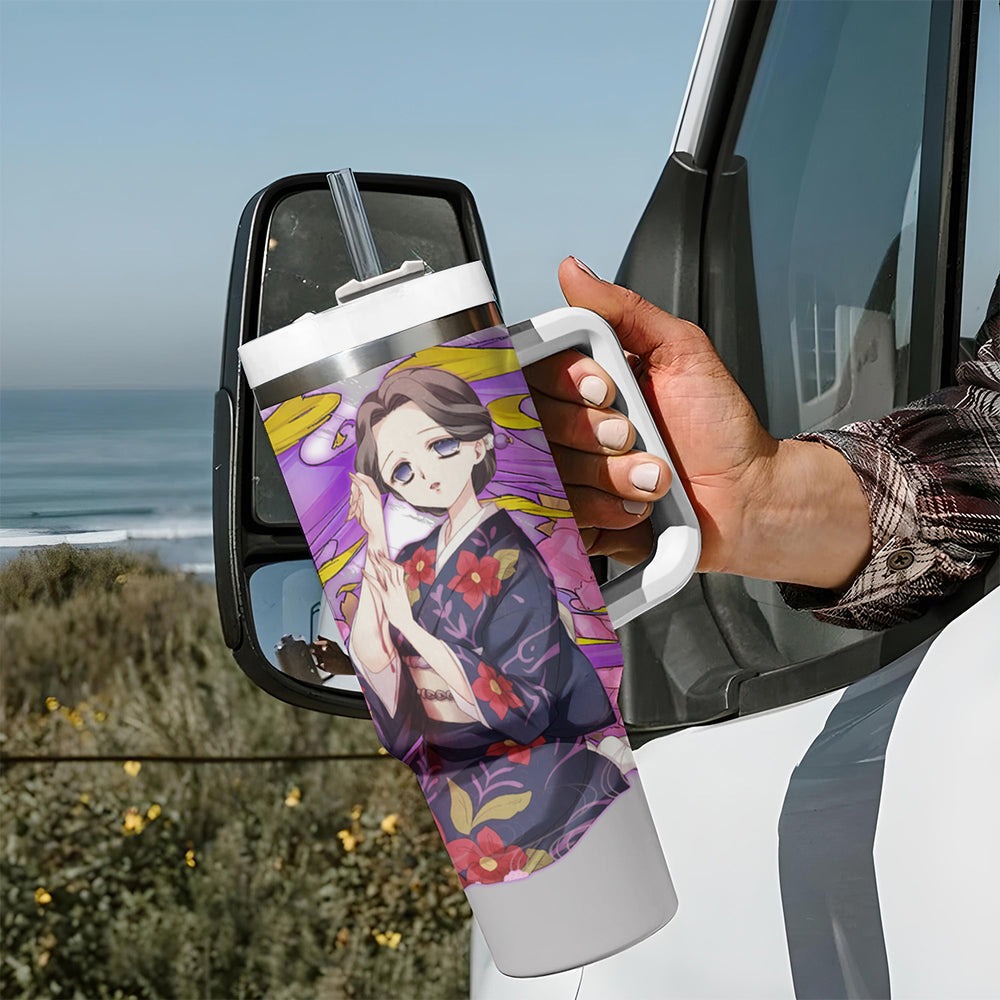 Tamayo - Anime Tumbler With Handle Naruto TS04 Tamayo - Anime Tumbler With Handle Naruto TS04