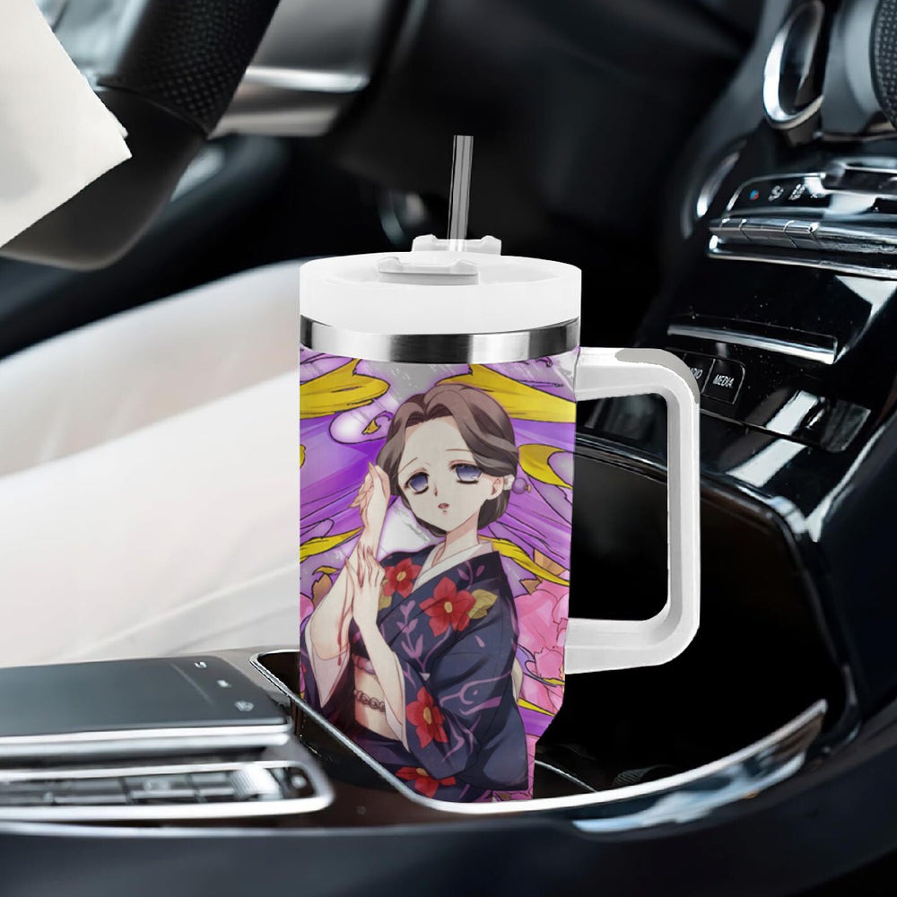 Tamayo - Anime Tumbler With Handle Naruto TS04 Tamayo - Anime Tumbler With Handle Naruto TS04