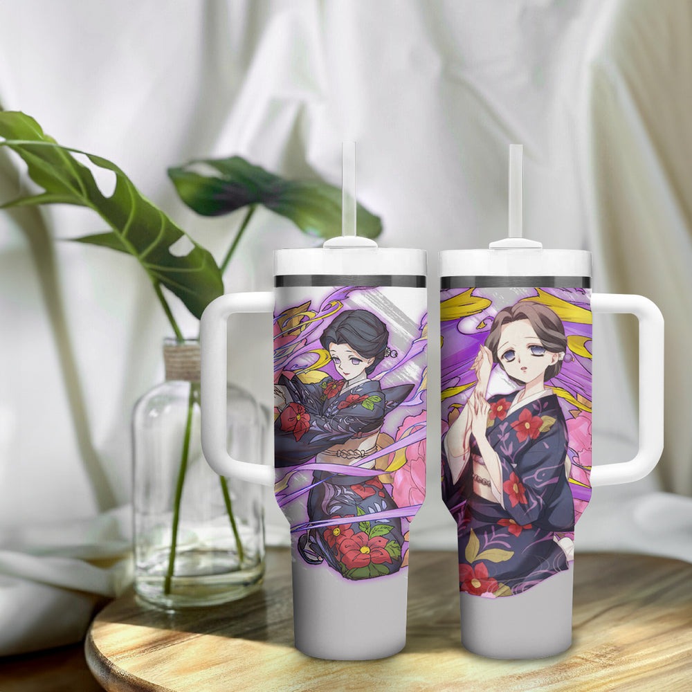 Tamayo - Anime Tumbler With Handle Naruto TS04 Tamayo - Anime Tumbler With Handle Naruto TS04