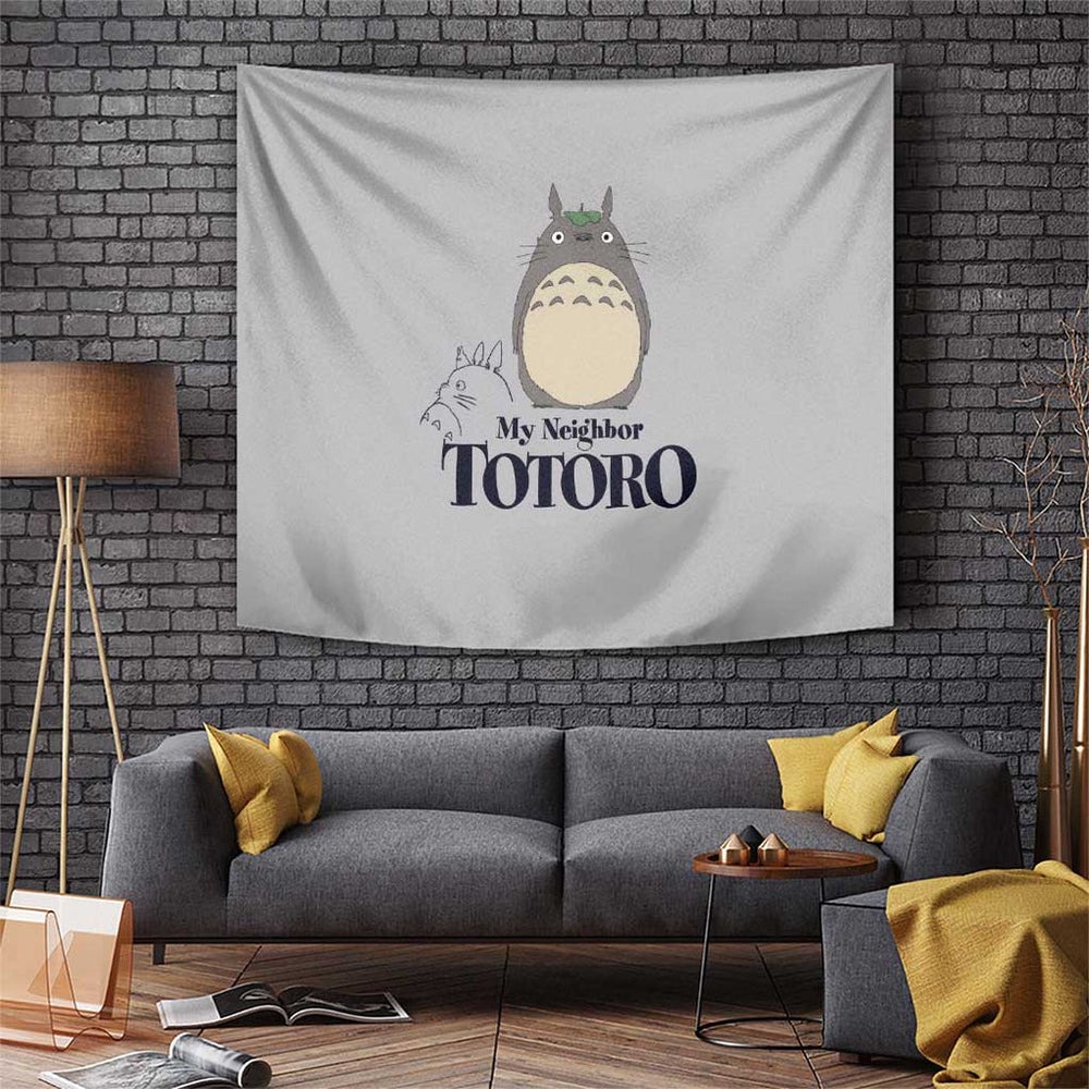 Totoro - My Neighbor Totoro Tumbler With Handle Anime Style TS04 Totoro - My Neighbor Totoro Tumbler With Handle Anime Style TS04