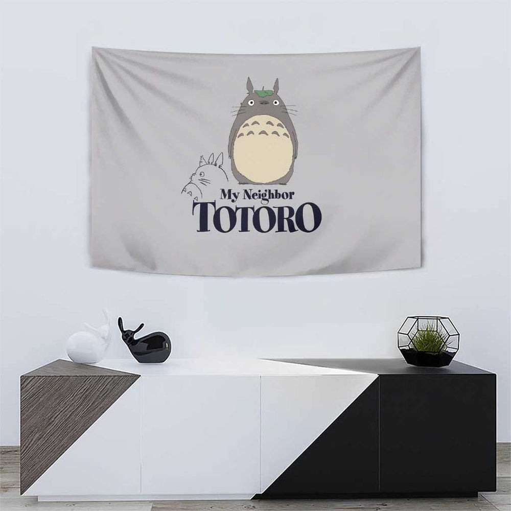 Totoro - My Neighbor Totoro Tumbler With Handle Anime Style TS04 Totoro - My Neighbor Totoro Tumbler With Handle Anime Style TS04