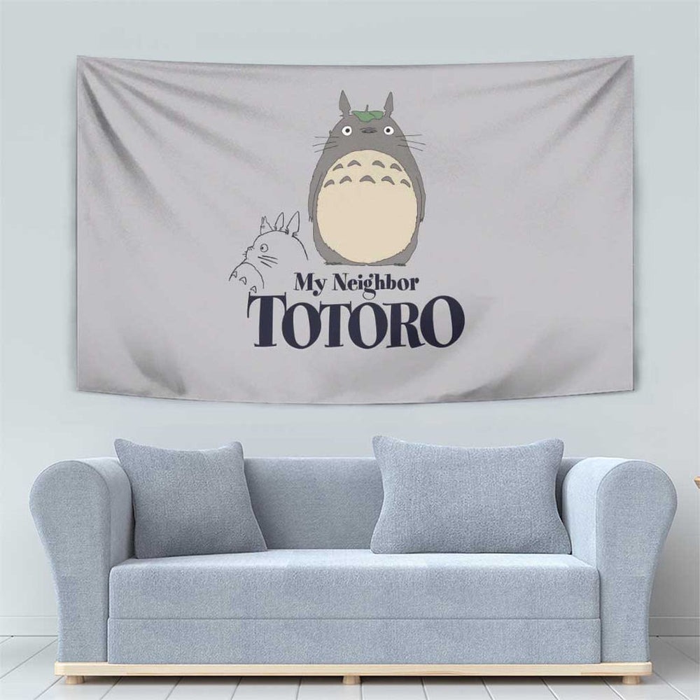 Totoro - My Neighbor Totoro Tumbler With Handle Anime Style TS04 Totoro - My Neighbor Totoro Tumbler With Handle Anime Style TS04