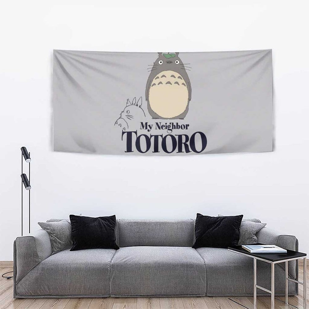 Totoro - My Neighbor Totoro Tumbler With Handle Anime Style TS04 Totoro - My Neighbor Totoro Tumbler With Handle Anime Style TS04