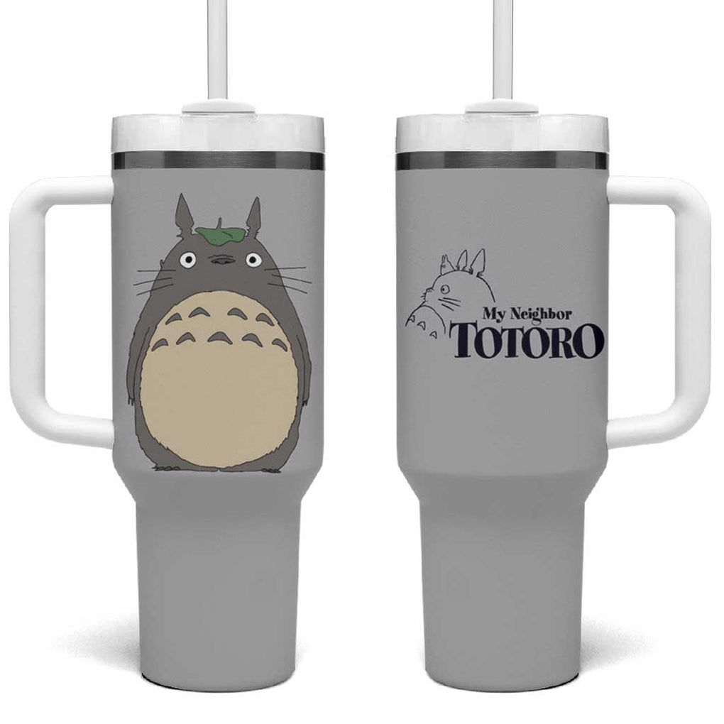 Totoro - My Neighbor Totoro Tumbler With Handle Anime Style TS04