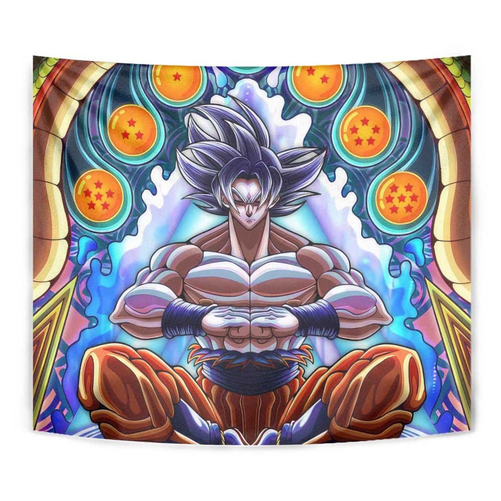 Trippy Ultra Instinct Goku Dragon Baseball Jersey Trippy Ultra Instinct Goku Dragon Baseball Jersey