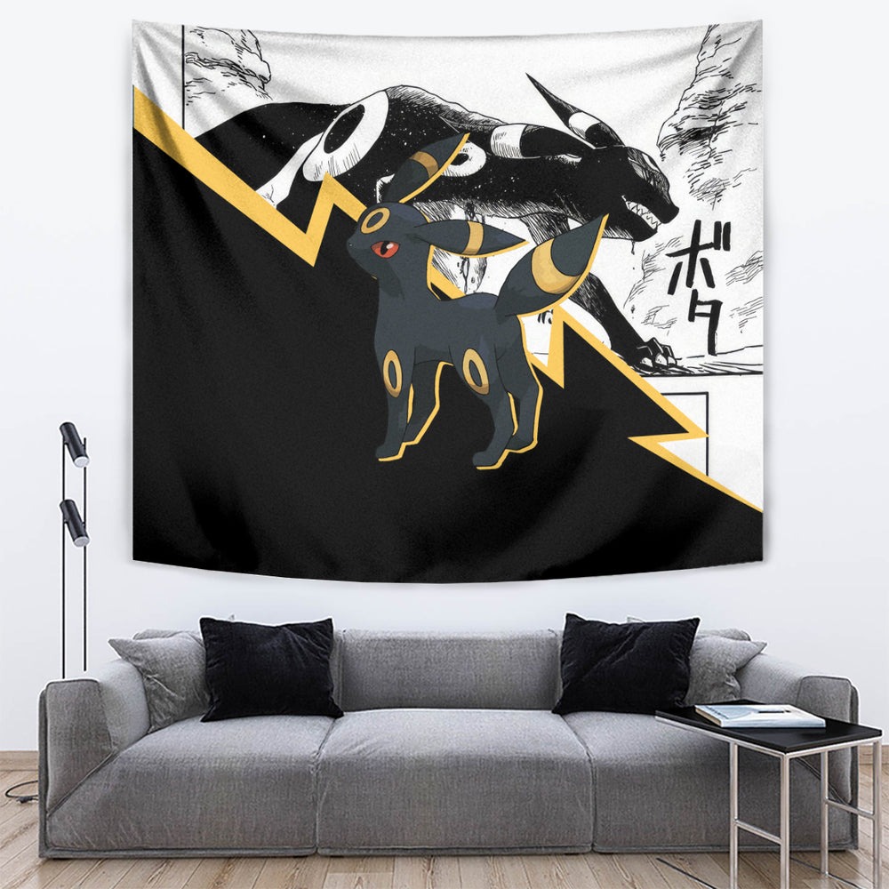 Umbreon Mix Manga Tapestry TS04 Umbreon Mix Manga Tapestry TS04