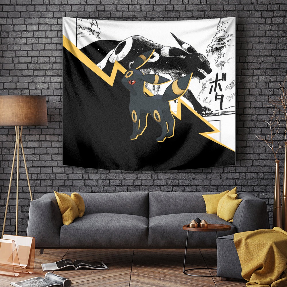 Umbreon Mix Manga Tapestry TS04 Umbreon Mix Manga Tapestry TS04