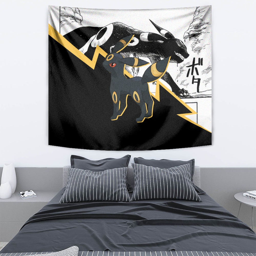 Umbreon Mix Manga Tapestry TS04 Umbreon Mix Manga Tapestry TS04