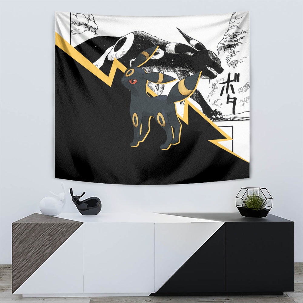 Umbreon Mix Manga Tapestry TS04 Umbreon Mix Manga Tapestry TS04