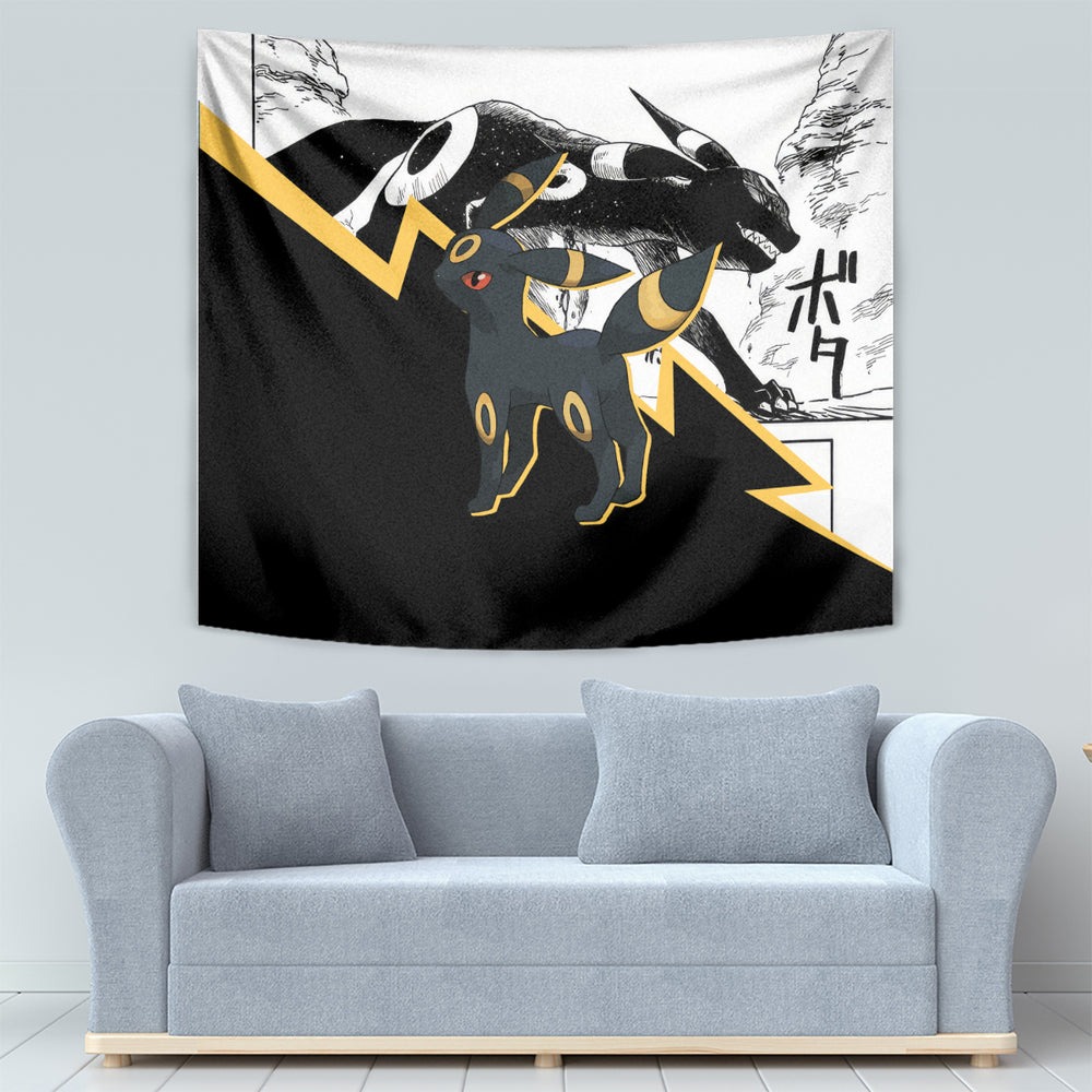 Umbreon Mix Manga Tapestry TS04 Umbreon Mix Manga Tapestry TS04