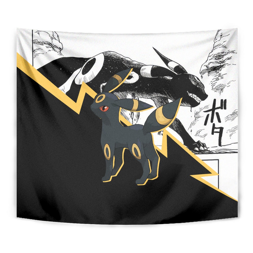 Umbreon Mix Manga Tapestry TS04 Umbreon Mix Manga Tapestry TS04